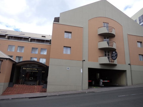 Salamanca Inn - Hotel WA 26