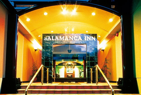 Salamanca Inn - Hotel WA 12