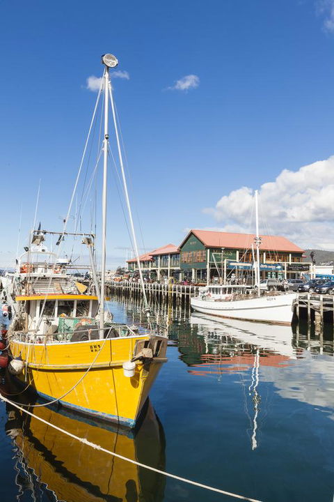 RACV Hobart Hotel - Hotel WA 12