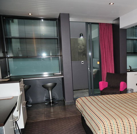 Zero Davey Boutique Apartment Hotel - Hotel WA 9