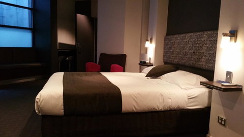 Zero Davey Boutique Apartment Hotel - Hotel WA 18