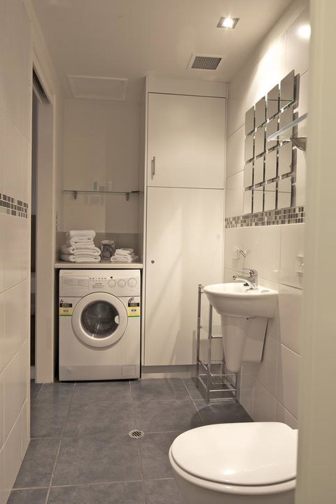 Zero Davey Boutique Apartment Hotel - Hotel WA 30
