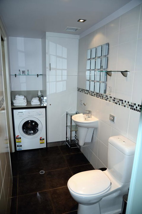 Zero Davey Boutique Apartment Hotel - Hotel WA 34