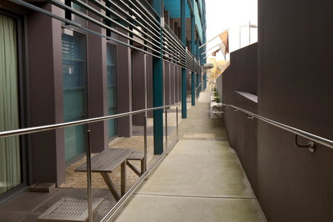 Zero Davey Boutique Apartment Hotel - Hotel WA 11