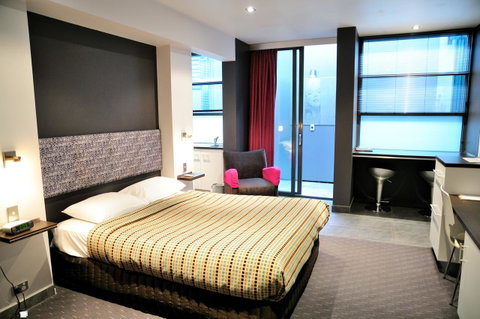 Zero Davey Boutique Apartment Hotel - Hotel WA 37