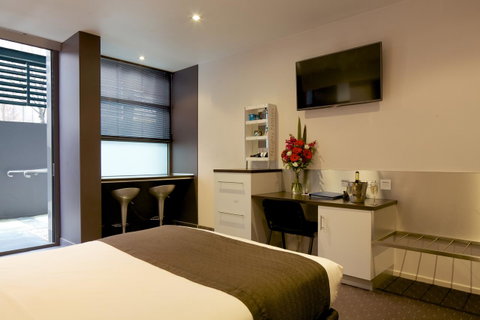 Zero Davey Boutique Apartment Hotel - Hotel WA 6