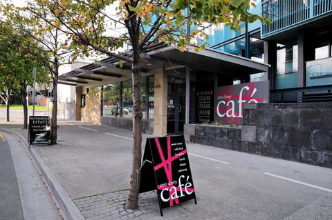 Zero Davey Boutique Apartment Hotel - Hotel WA 24