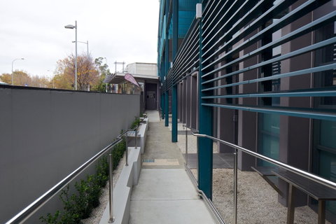 Zero Davey Boutique Apartment Hotel - Hotel WA 5
