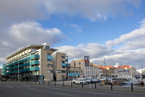 Zero Davey Boutique Apartment Hotel - Hotel WA 4