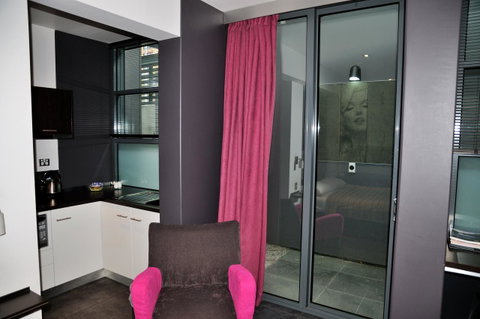 Zero Davey Boutique Apartment Hotel - Hotel WA 33