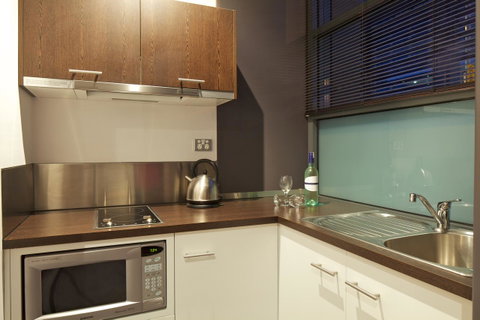 Zero Davey Boutique Apartment Hotel - Hotel WA 28