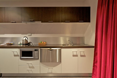 Zero Davey Boutique Apartment Hotel - Hotel WA 17
