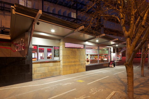 Zero Davey Boutique Apartment Hotel - Hotel WA 23