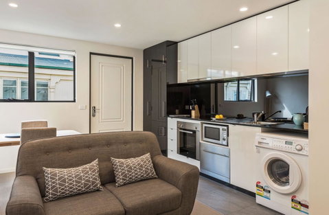 110 Hampden Apartments - Hotel WA 1