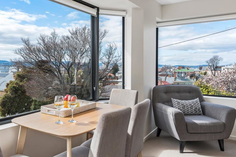 110 Hampden Apartments - Hotel WA 4