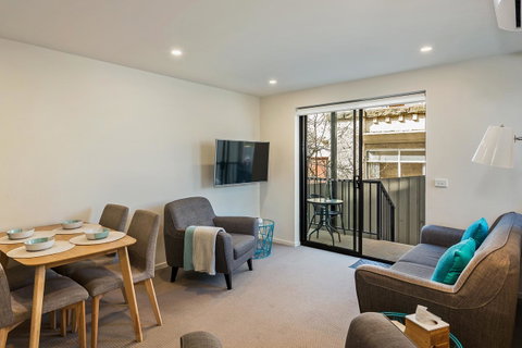 110 Hampden Apartments - Hotel WA 24