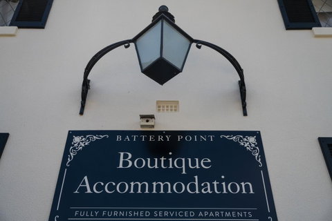 Battery Point Boutique Accommodation - Hotel WA 14