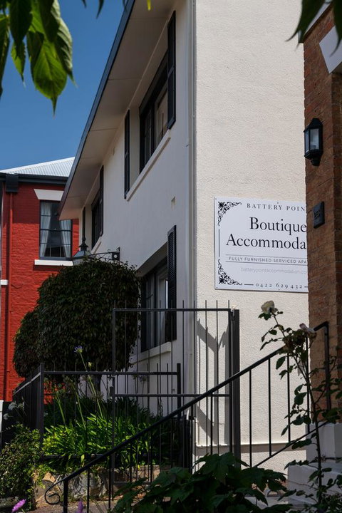 Battery Point Boutique Accommodation - Hotel WA 30