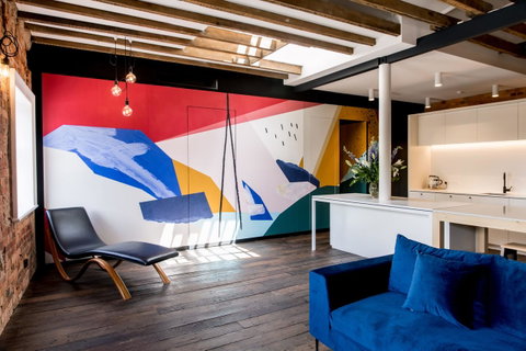 105 Mac Unique Apartments - Hotel WA 22