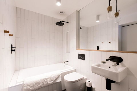 105 Mac Unique Apartments - Hotel WA 5
