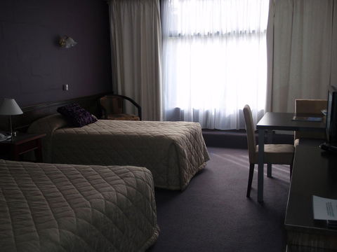 West Coaster Motel - Hotel WA 43