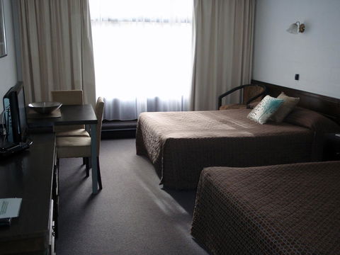 West Coaster Motel - Hotel WA 42