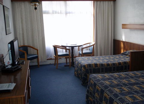 West Coaster Motel - Hotel WA 15