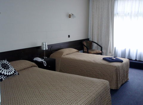 West Coaster Motel - Hotel WA 40