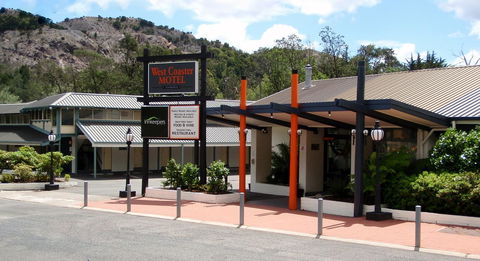 West Coaster Motel - Hotel WA 31