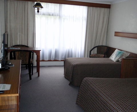 West Coaster Motel - Hotel WA 44