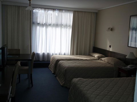 West Coaster Motel - Hotel WA 38