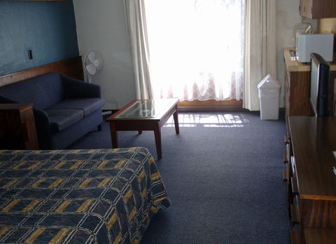 West Coaster Motel - Hotel WA 29
