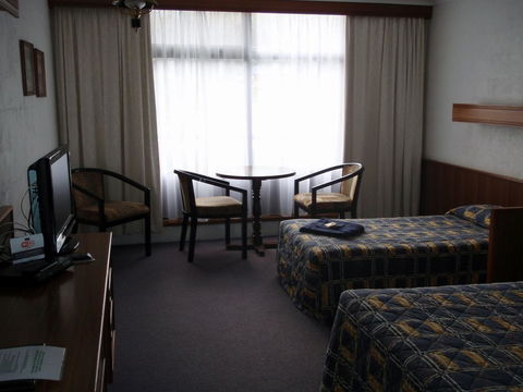 West Coaster Motel - Hotel WA 14