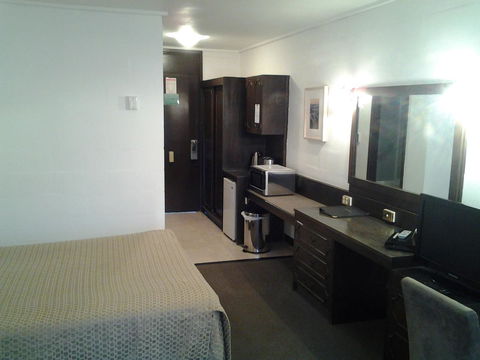 West Coaster Motel - Hotel WA 12