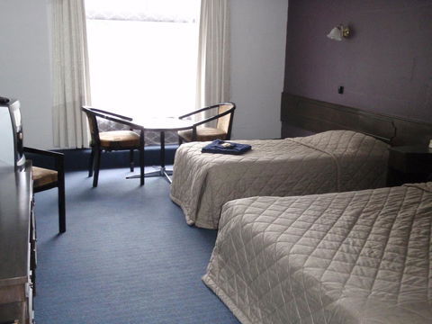 West Coaster Motel - Hotel WA 35