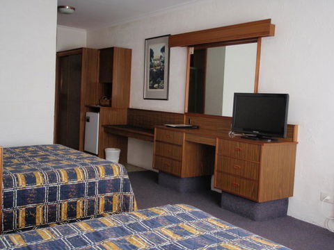 West Coaster Motel - Hotel WA 25