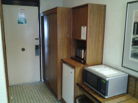 West Coaster Motel - Hotel WA 10