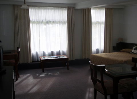 West Coaster Motel - Hotel WA 41