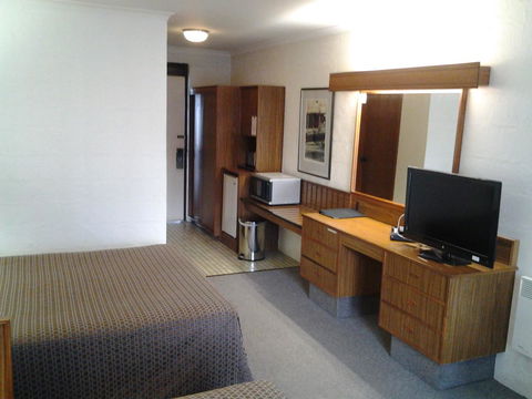 West Coaster Motel - Hotel WA 11