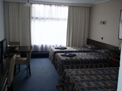 West Coaster Motel - Hotel WA 27