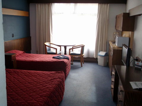 West Coaster Motel - Hotel WA 39