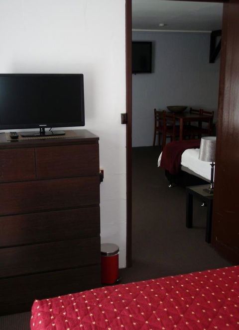 West Coaster Motel - Hotel WA 21