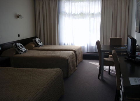West Coaster Motel - Hotel WA 36