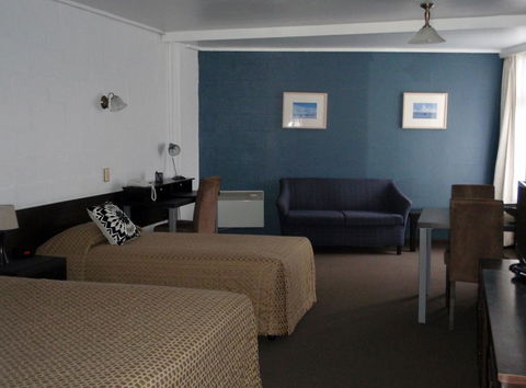 West Coaster Motel - Hotel WA 33