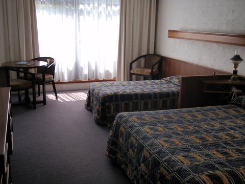 West Coaster Motel - Hotel WA 24