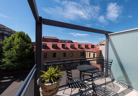 Sullivans Cove Apartments - Hotel WA 16