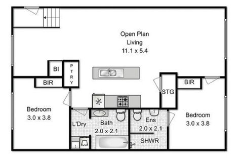 Sullivans Cove Apartments - Hotel WA 6