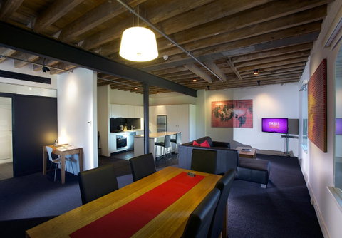 Sullivans Cove Apartments - Hotel WA 1