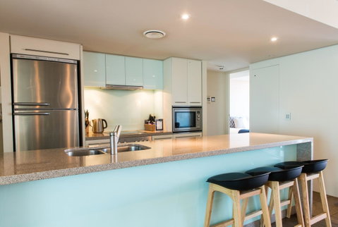 Sullivans Cove Apartments - Hotel WA 4