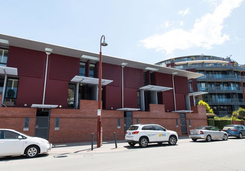 Sullivans Cove Apartments - Hotel WA 42